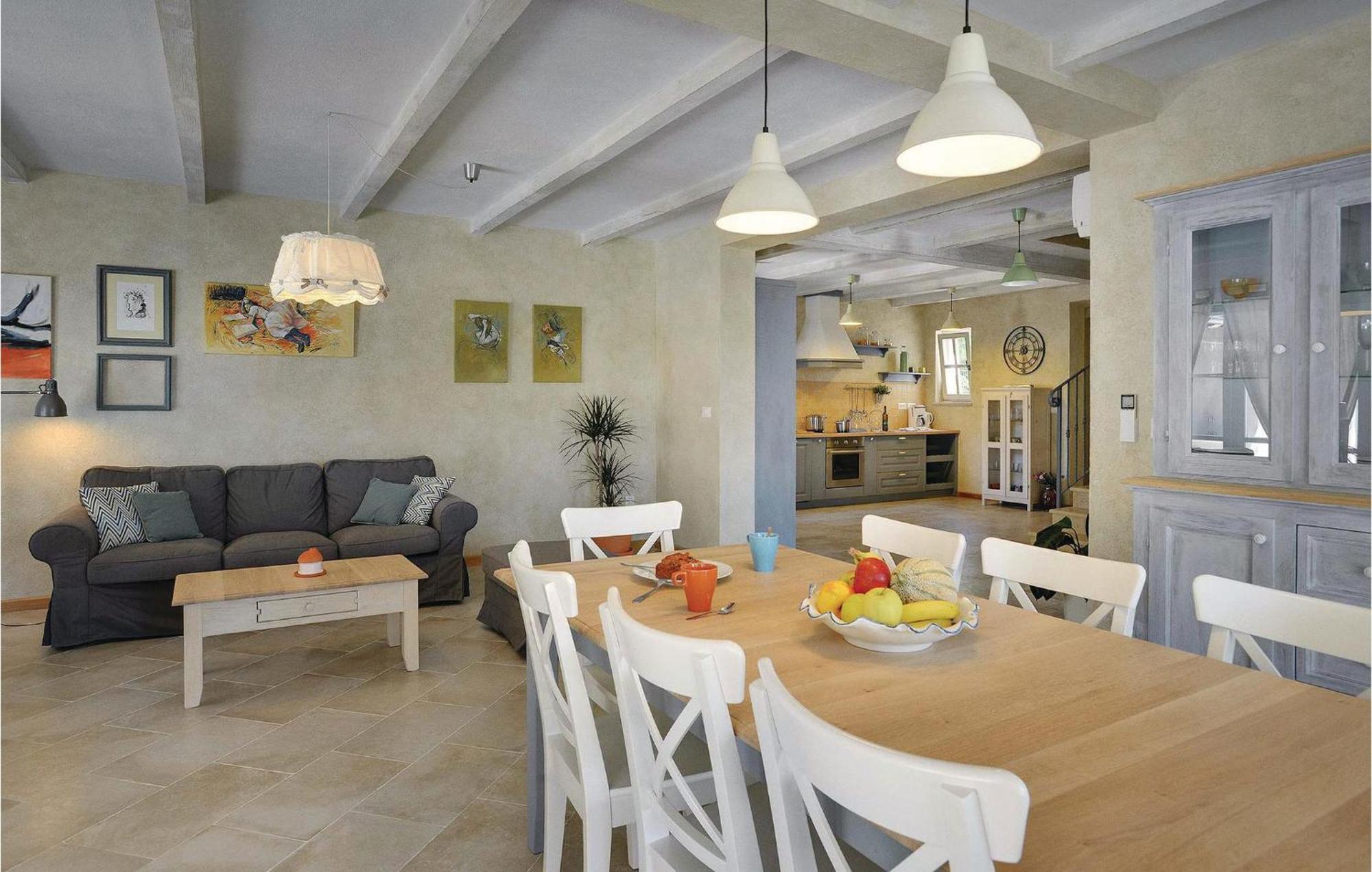 4 Bedroom Lovely Home In Fazana Exterior photo